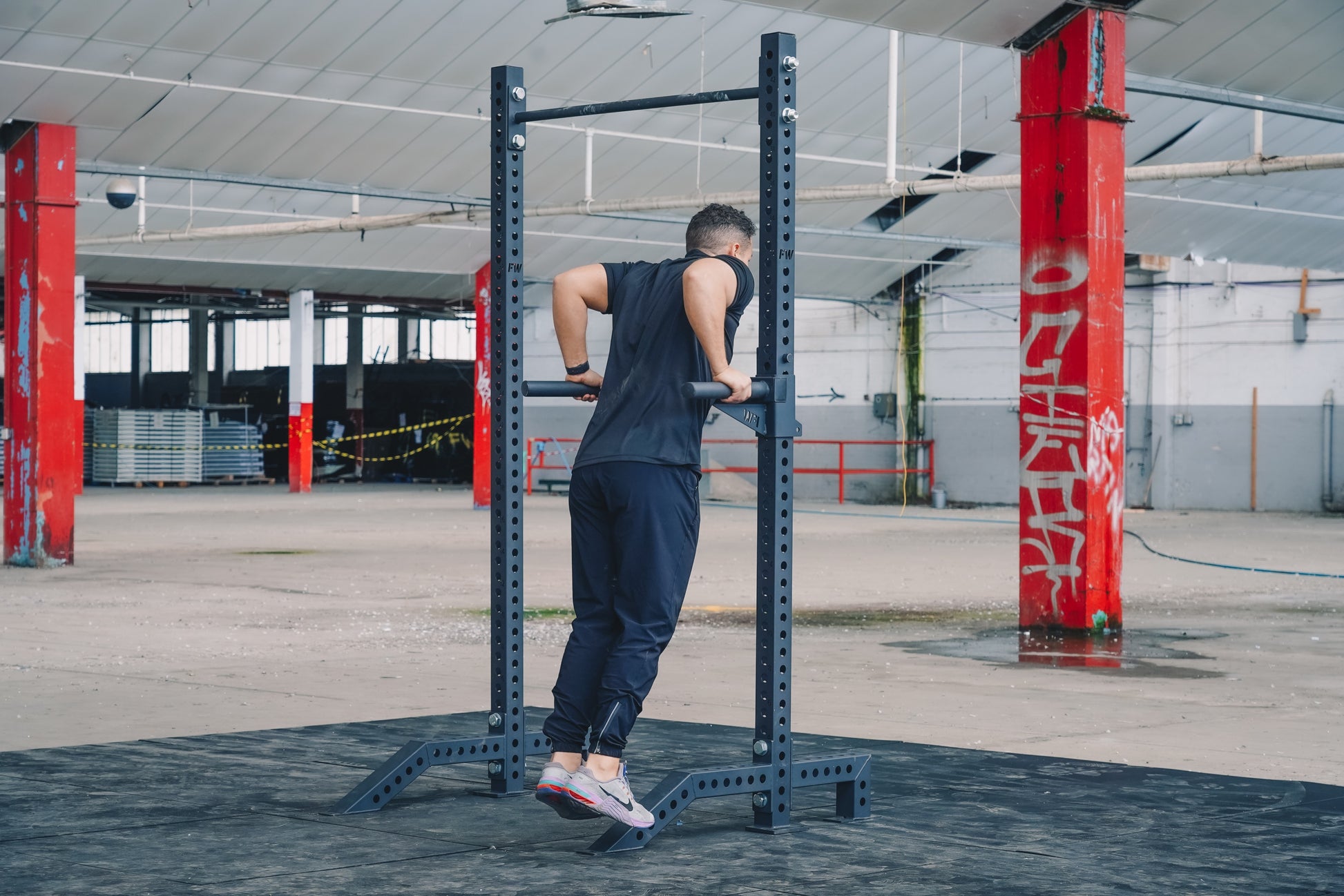 Regular Squat Rack 