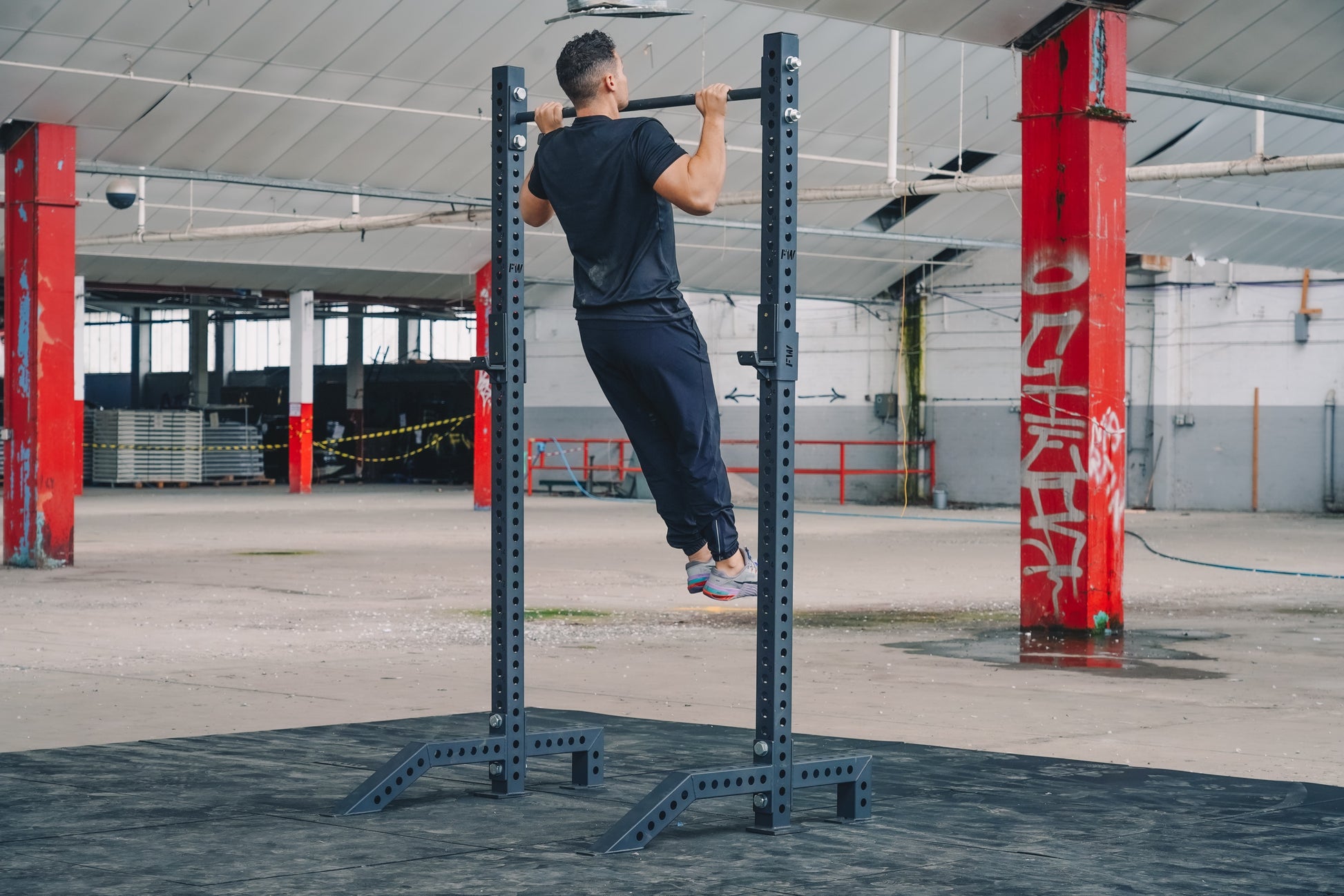 Regular Squat Rack 