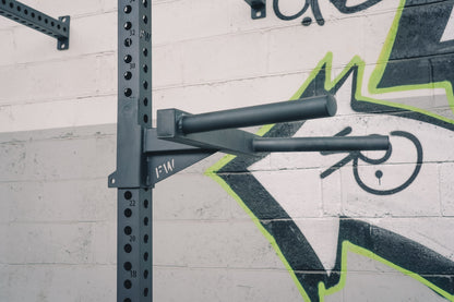 Tall Wall Rack 
