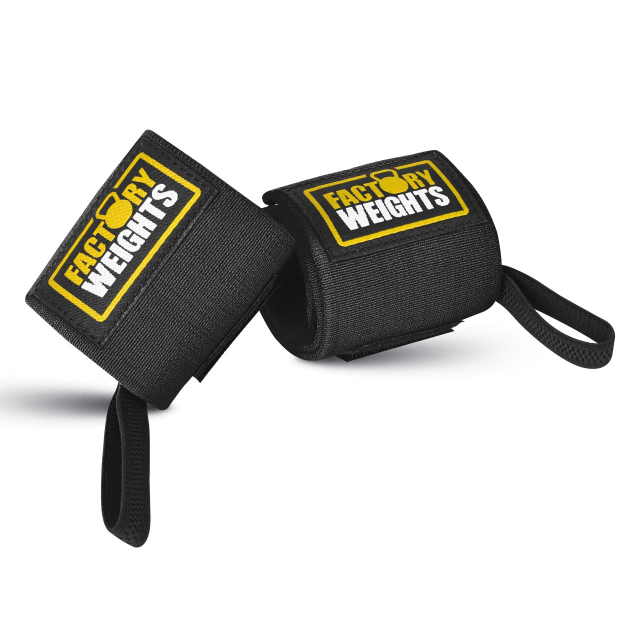 Heavy Duty Wrist Wraps