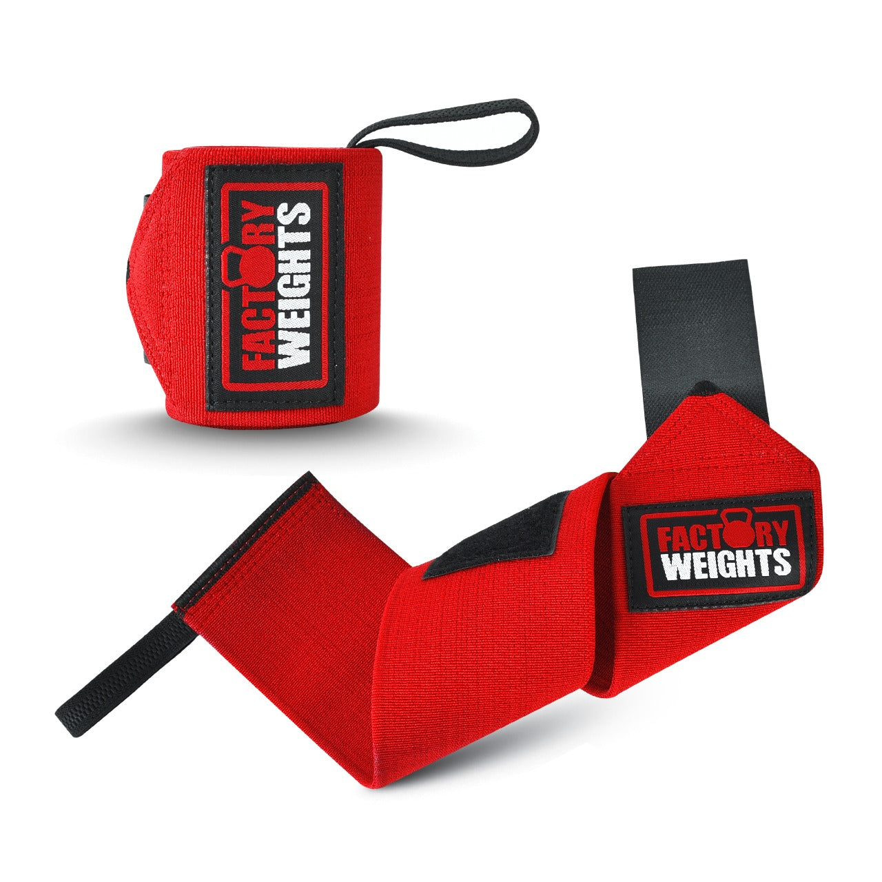 Heavy Duty Wrist Wraps 