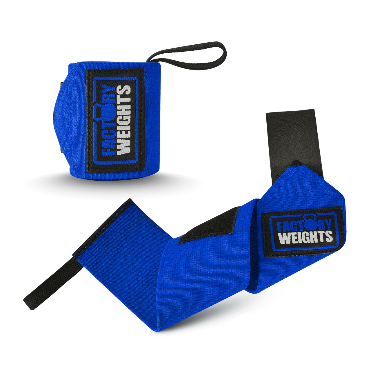 Heavy Duty Wrist Wraps 