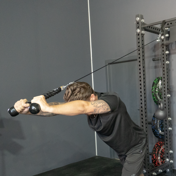 Cable Pulley System Varsatile Training Factory Weights