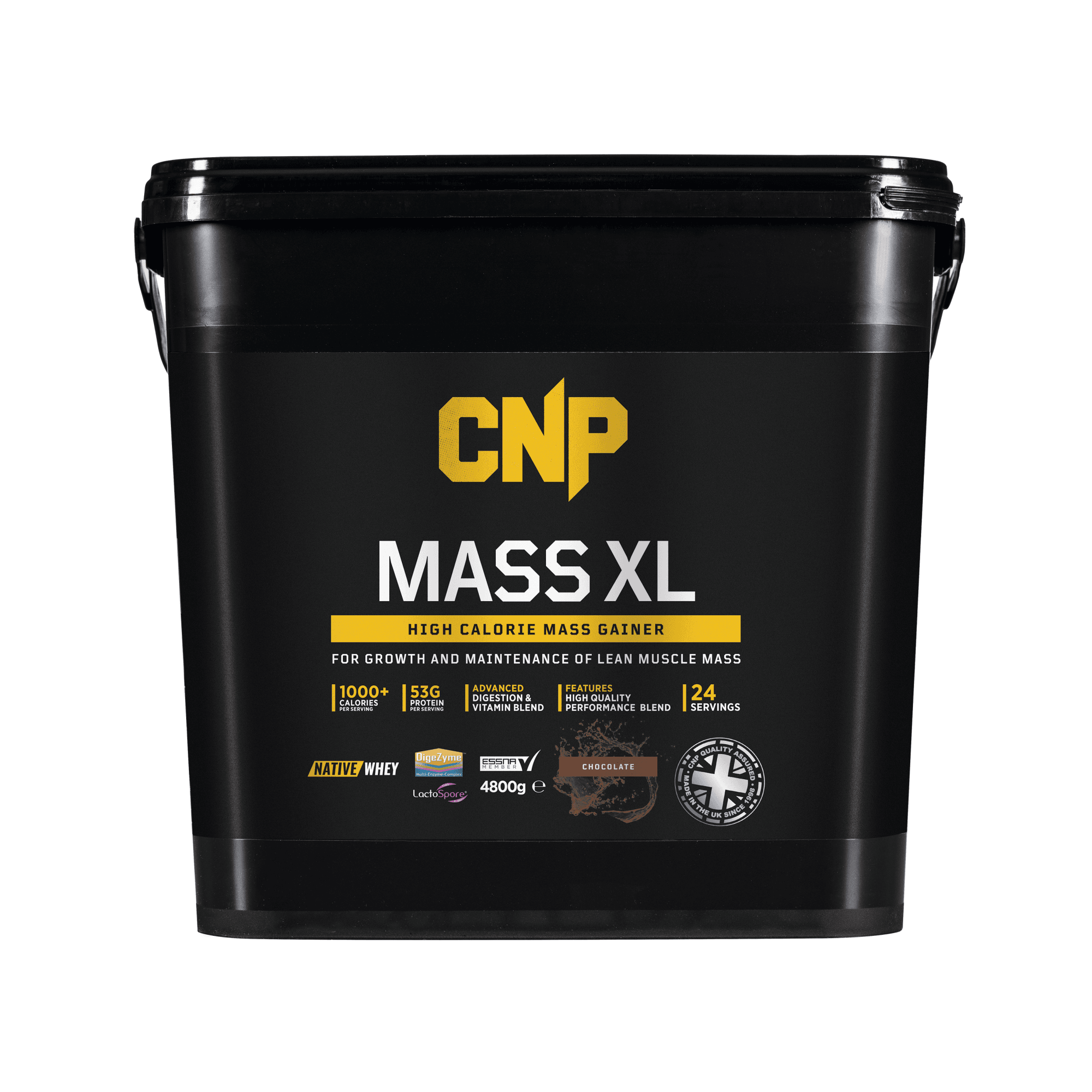 CNP Mass XL 4.8kg