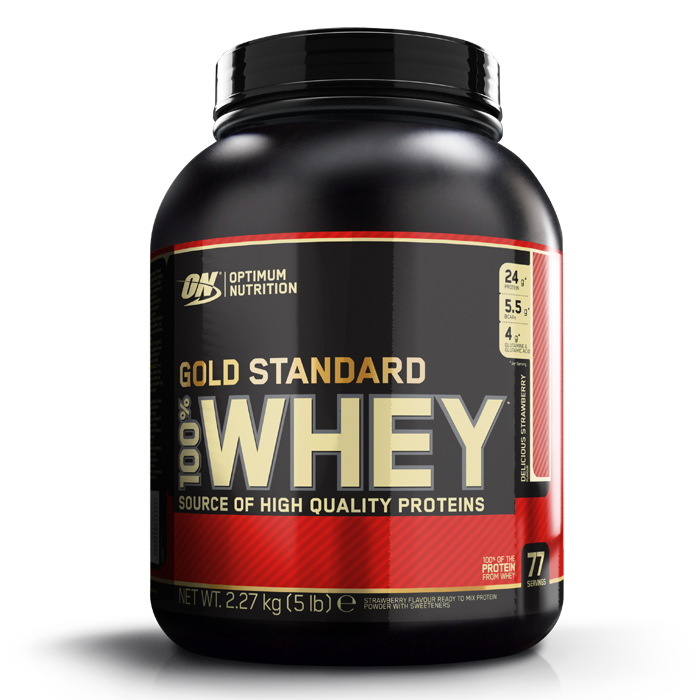 Optimum Nutrition Gold Standard 100% Whey 2.28kg