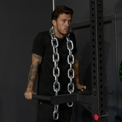 Olympic Barbell Weighted Chains 