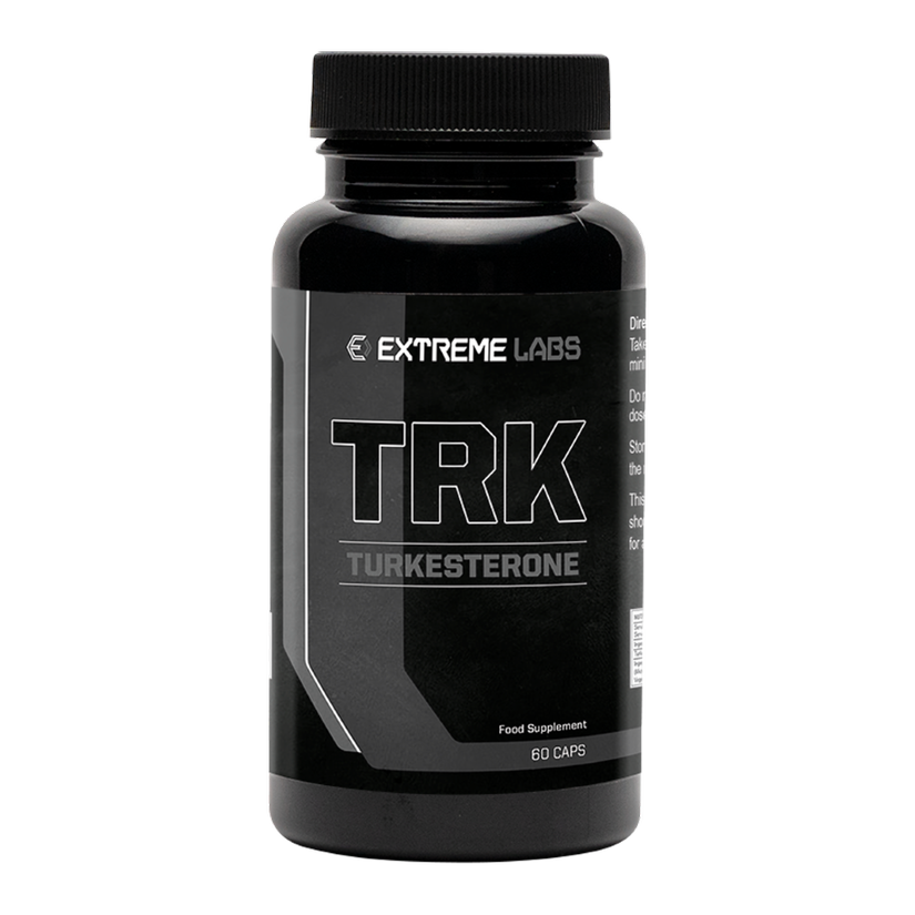 Extreme Labs TRK Turkesterone 60 Caps