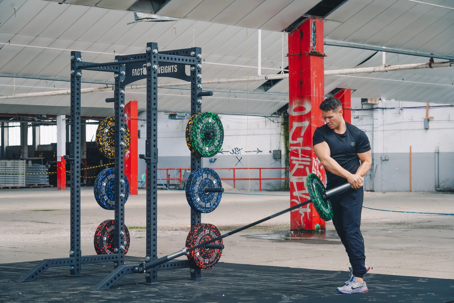 Regular Half Rack 