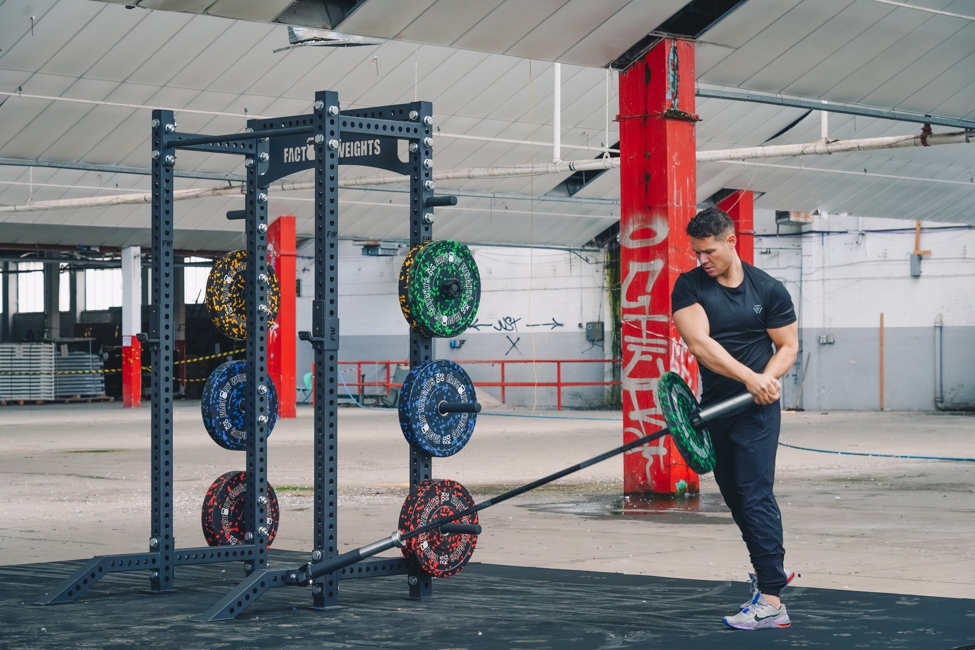 Regular Half Rack 