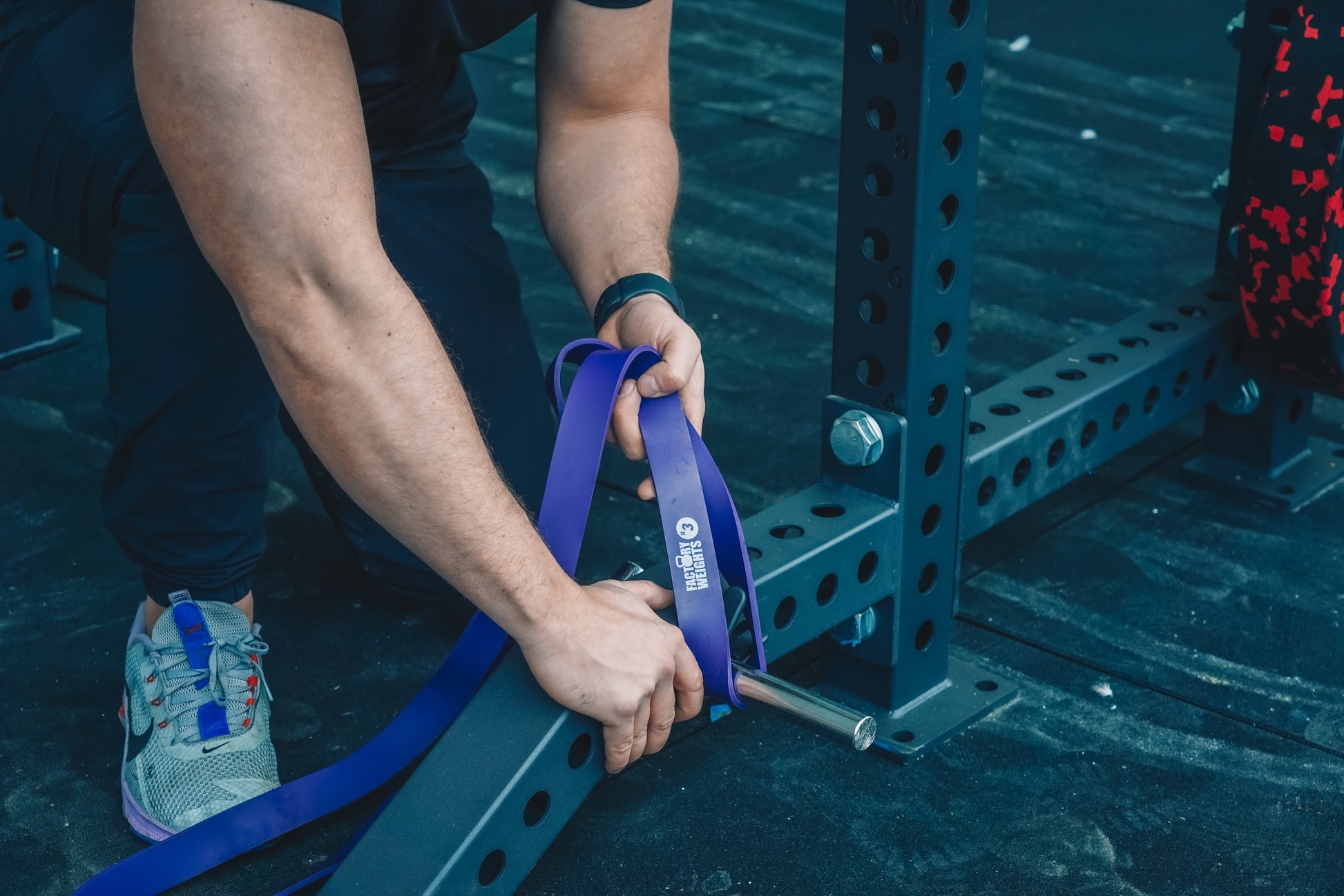 Regular Half Rack 