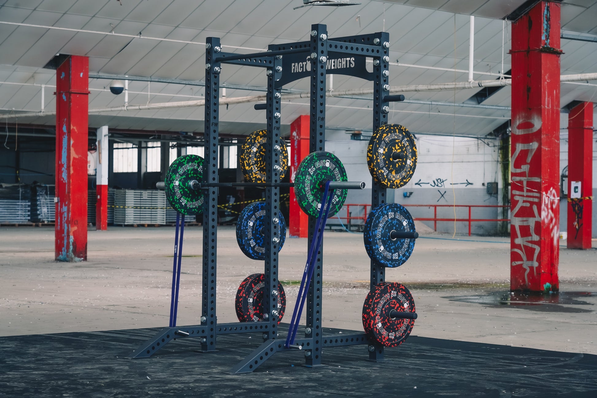 Regular Half Rack 