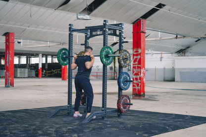Regular Half Rack 