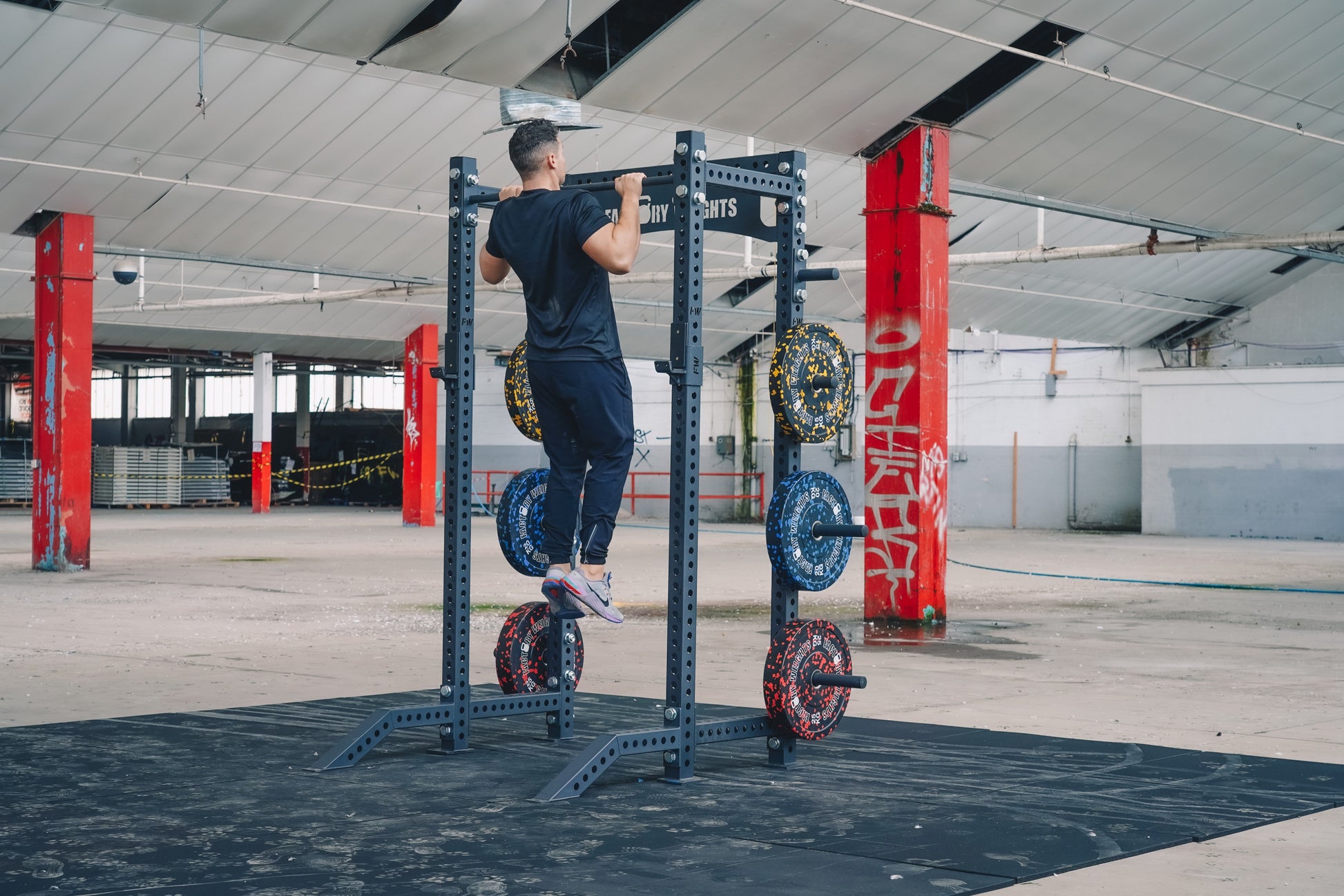 Regular Half Rack 