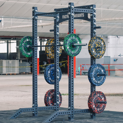 Regular Half Rack 