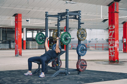 Regular Half Rack 