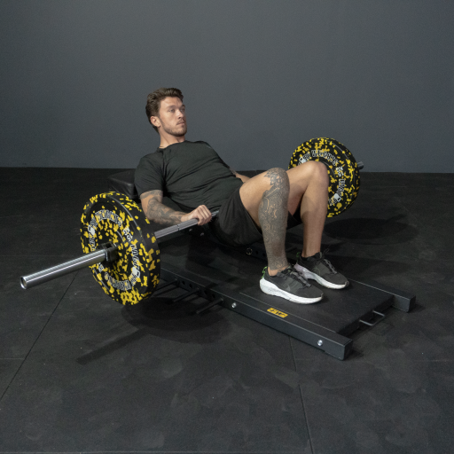 Hip Thrust Bench 