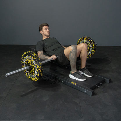 Hip Thrust Bench 