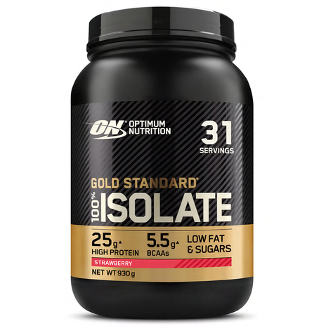 Optimum Nutrition Gold Standard 100/Isolate 930g