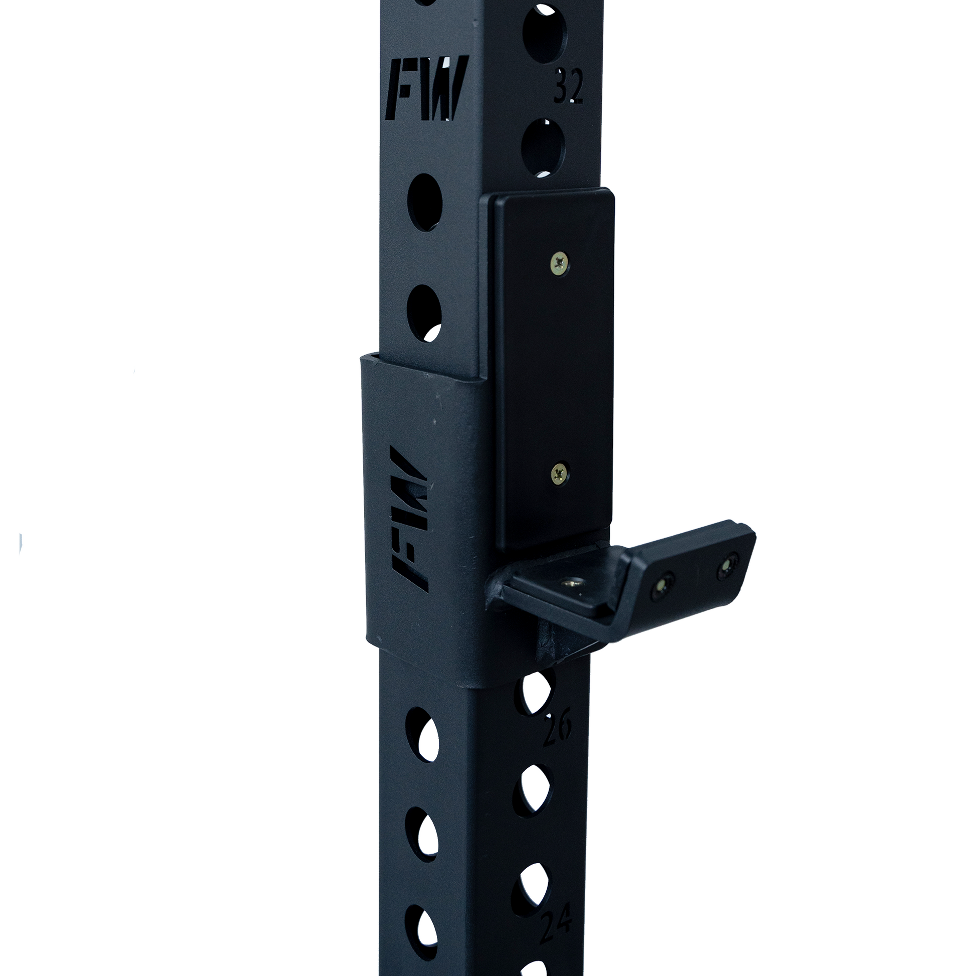 Tall Wall Rack 