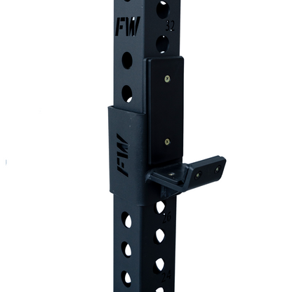 Tall Wall Rack 