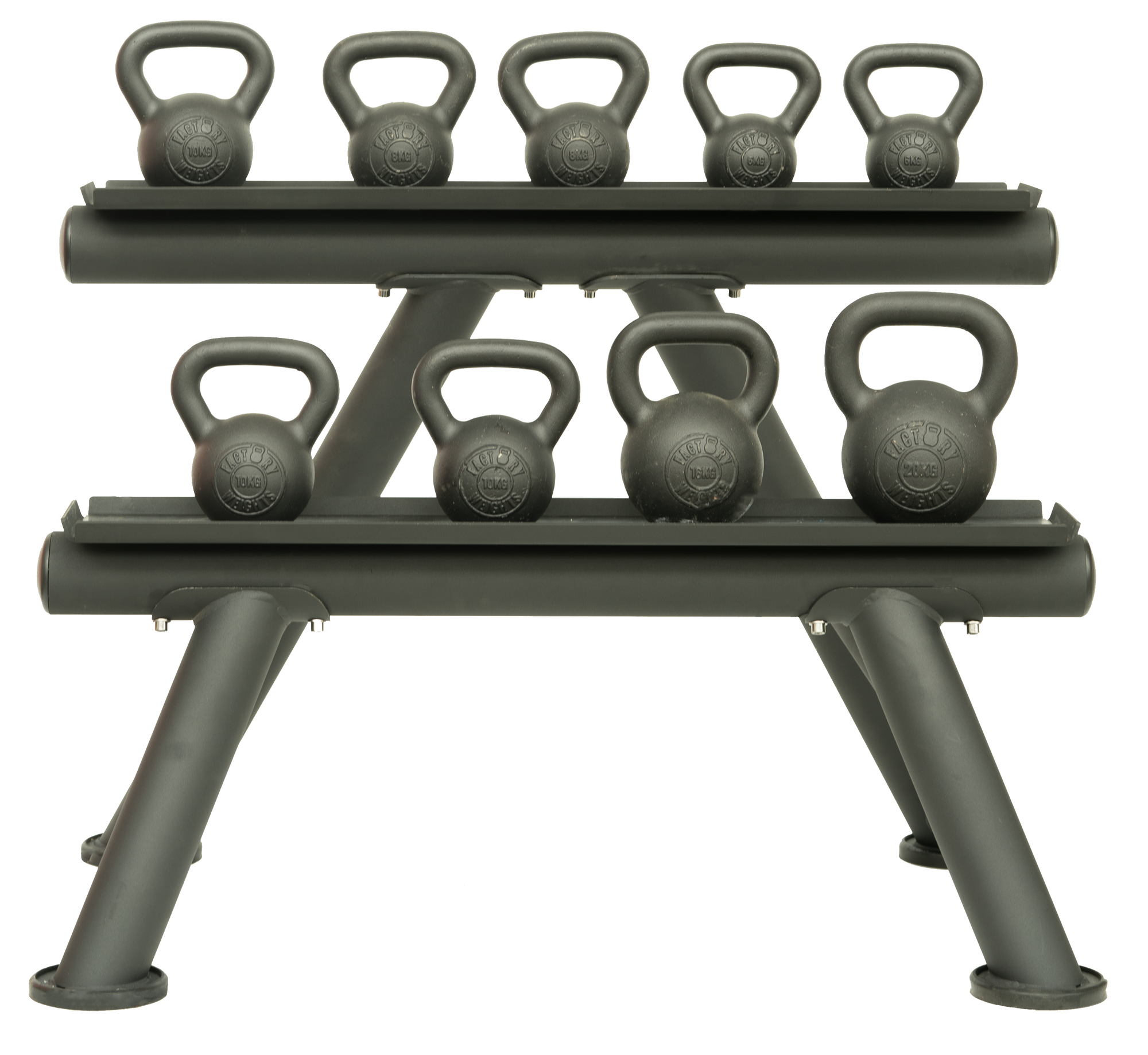 Pro Kettlebell Rack