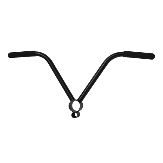 Straight Landmine Handle 