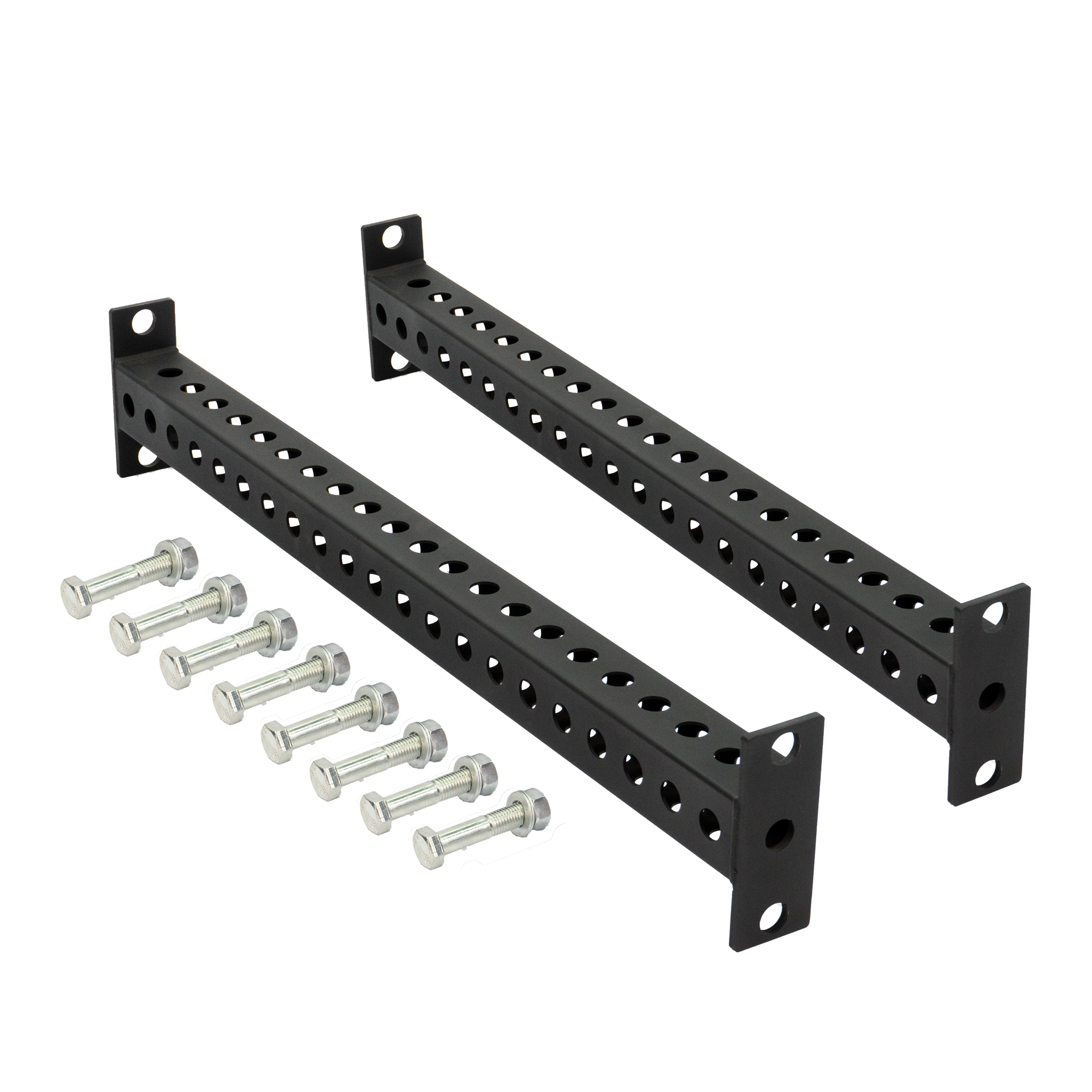 Junction Bar Kit Pair of Junction Bars (11-Gauge Steel) | Factory Weights