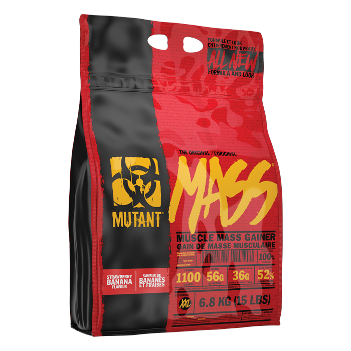 Mutant Mass 6.8kg