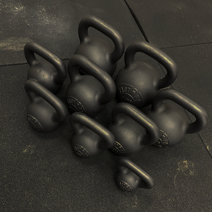 Pro Forged Kettlebells 