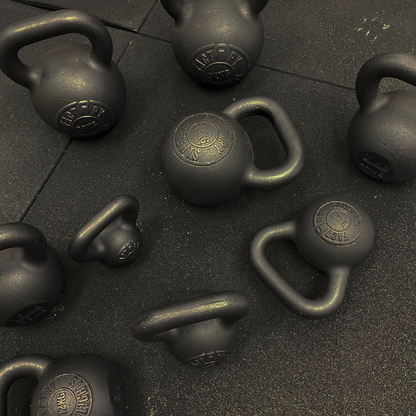 Pro Forged Kettlebells 