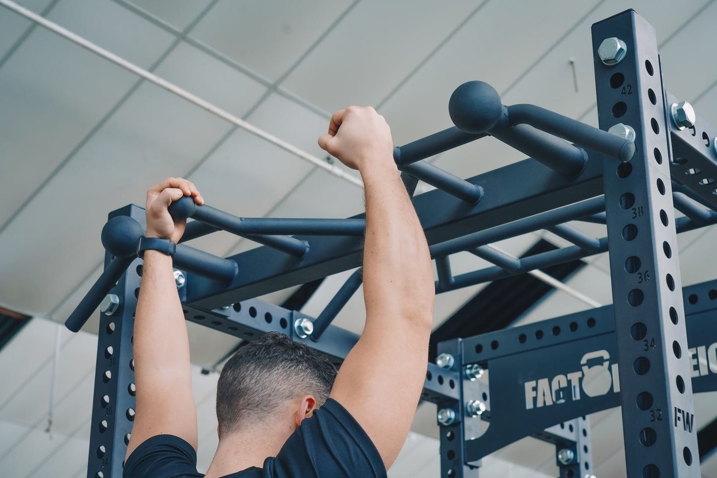 Omni Pull Up Bar 