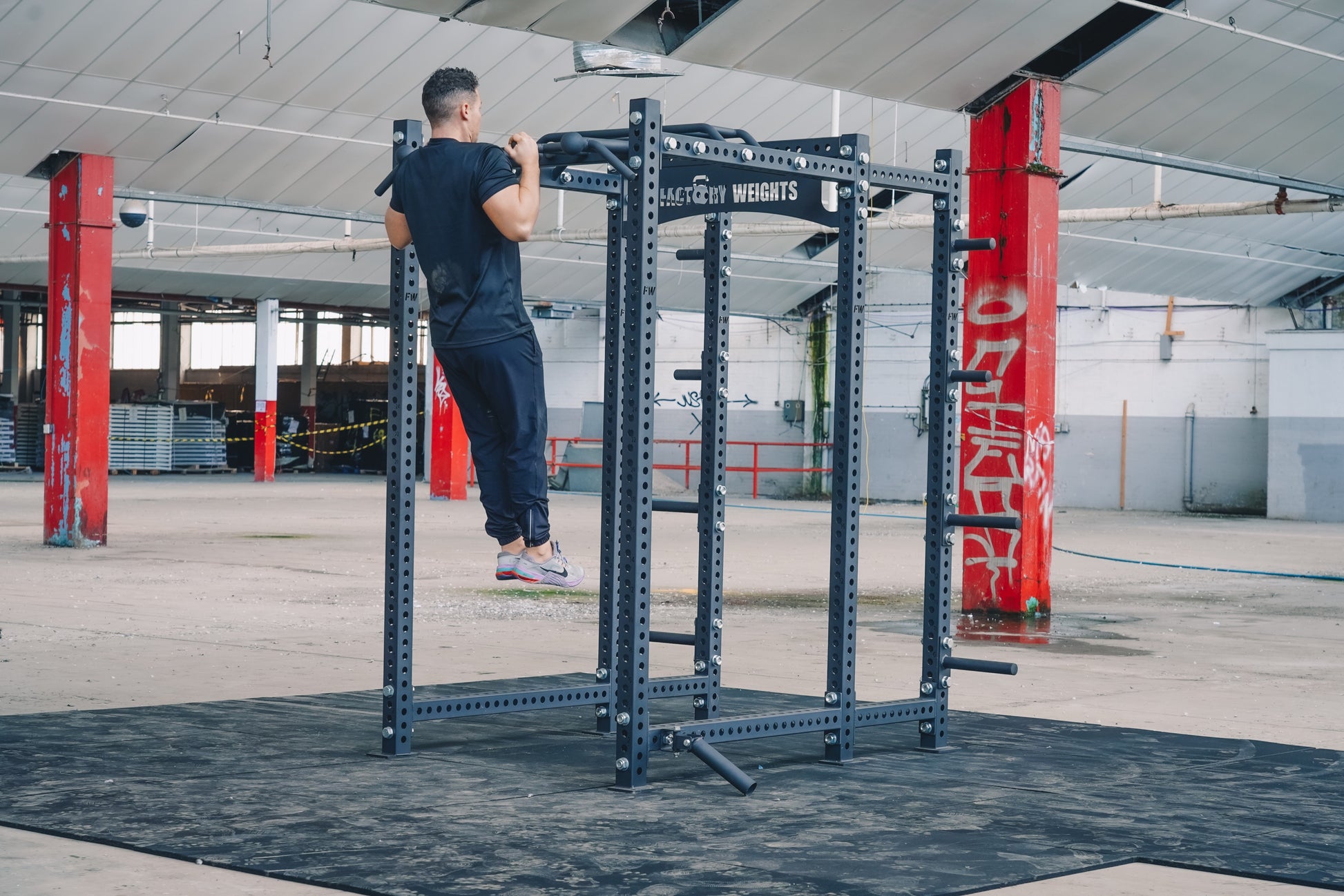 Omni Pull Up Bar 