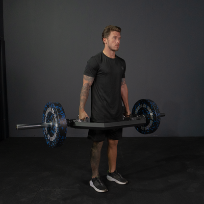 Open Hex Trap Bar 