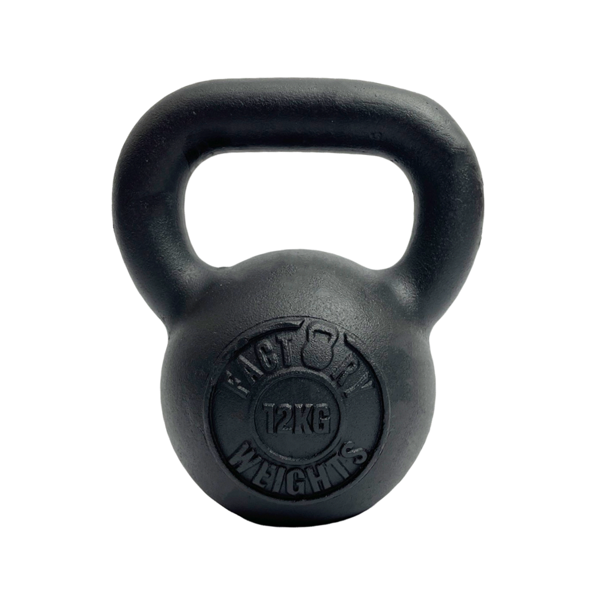 12kg Pro Forged Kettlebell