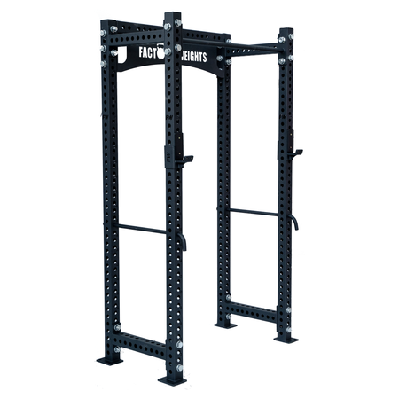 Power Rack Compact 75cm x 132cm x 230cm Factory Weights