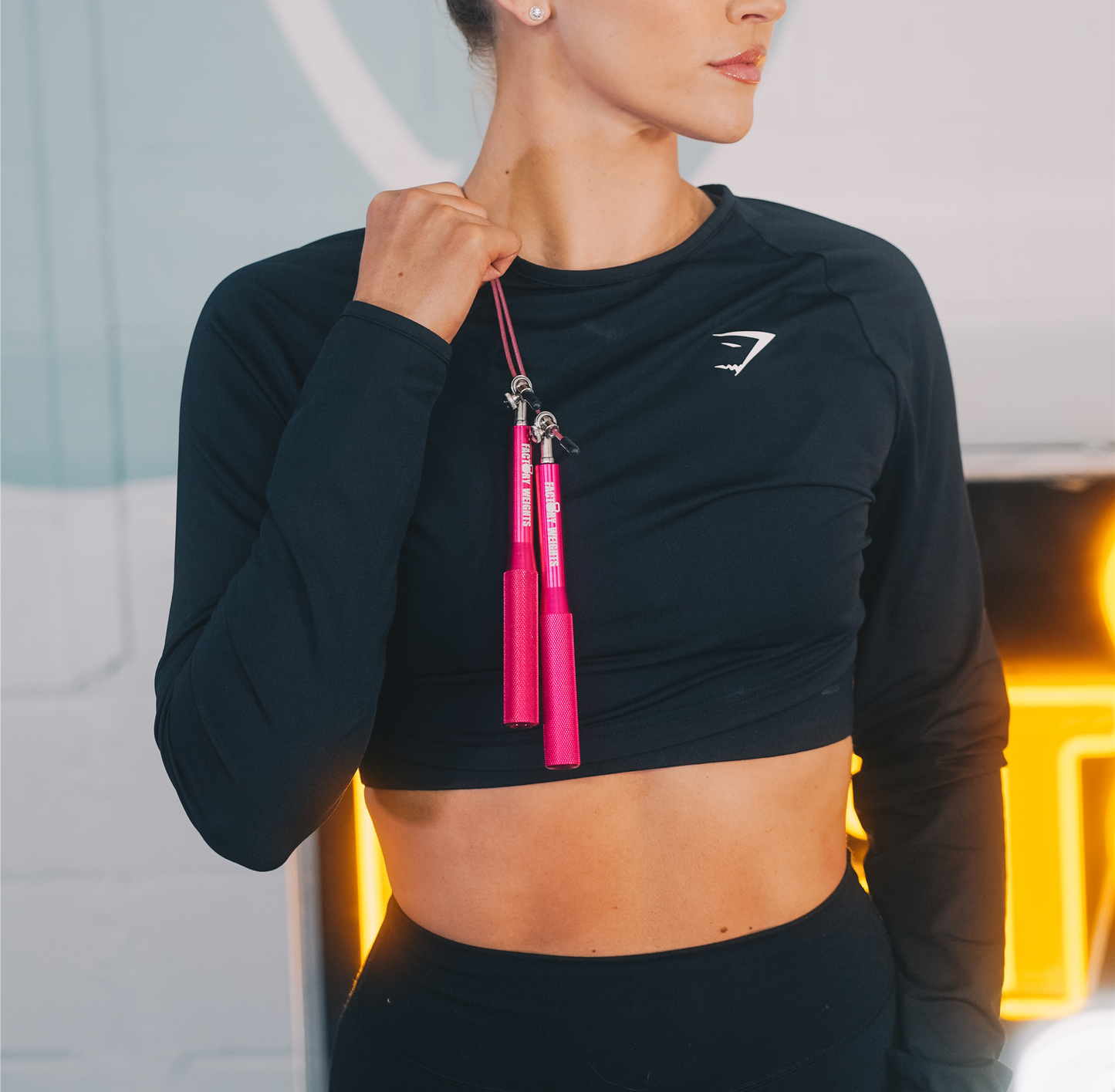 Aluminium Skipping Rope 