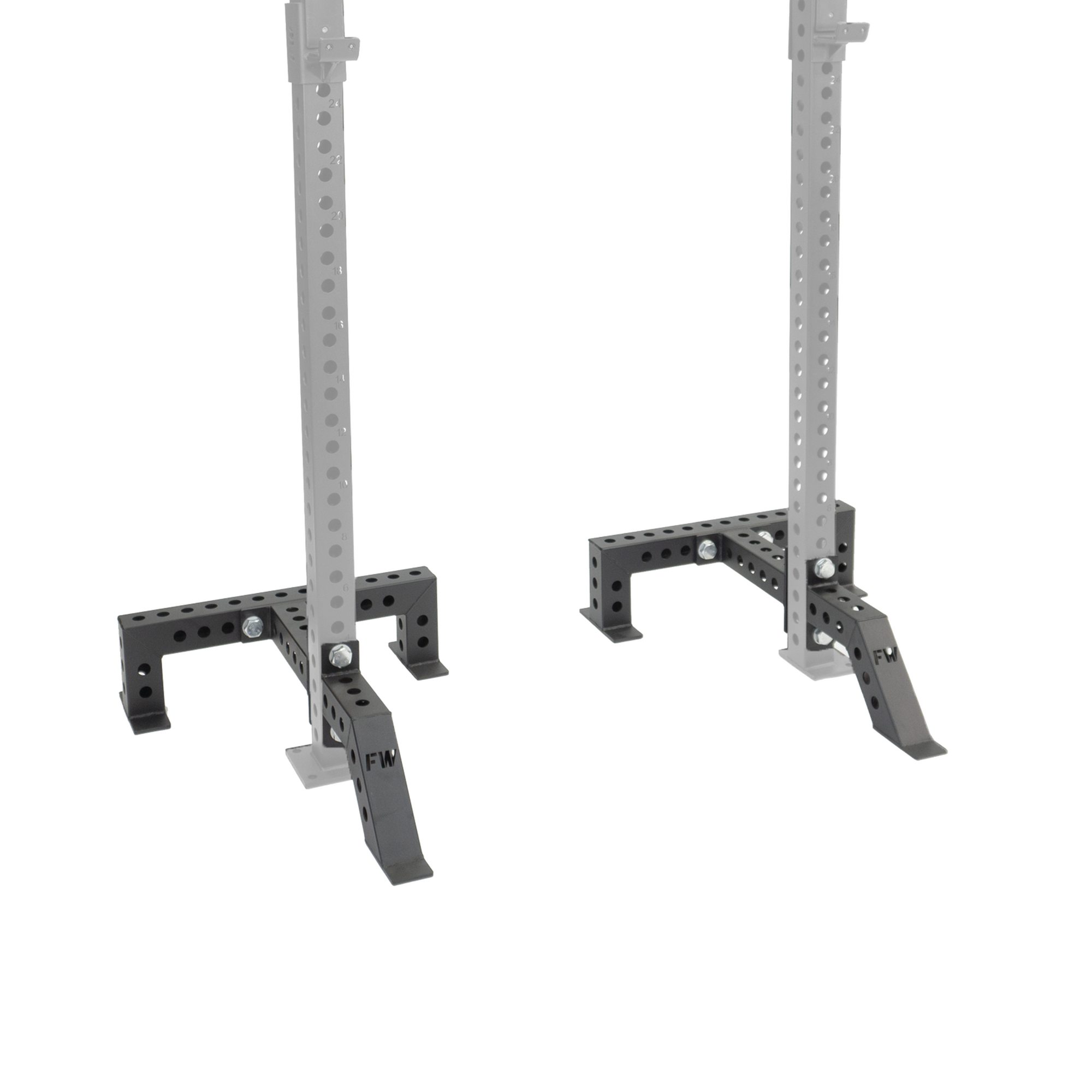 Squat Stand Bases