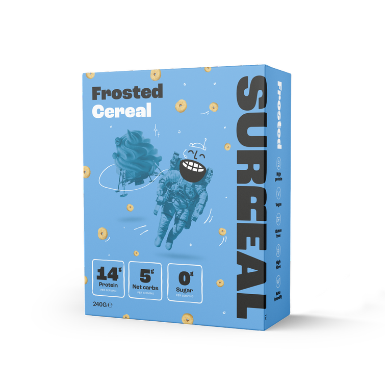 SURREAL Protein Cereal 240g