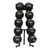 Medicine Wall Ball Rack 10pcs